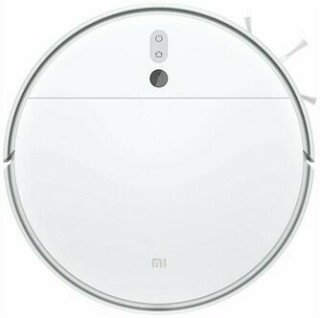 

Пылесос Xiaomi Mi Robot Vacuum-Mop 2 белый (bhr5958ru)
