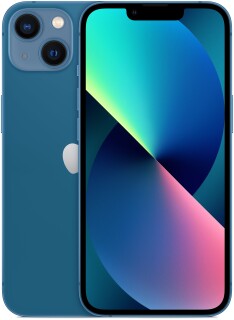 

Телефон Apple iPhone 13 mini 128Gb 4Gb синий (MLK43PM/A)