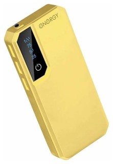 

Внешний аккумулятор Energy 5000 желтый (103579)