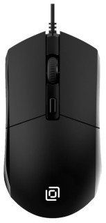 

Компьютерная мышь Oklick 207M черный USB