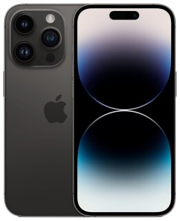 

Телефон Apple iPhone 14 PRO 128GB Black (MPXW3RU/A)