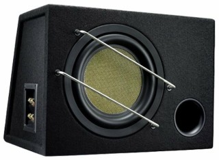 

Автоакустика Helix E250 V flat