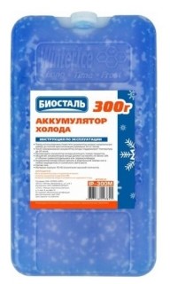 

Аккумулятор холода Biostal IP-300M