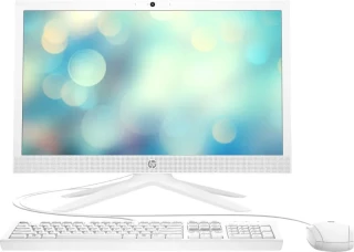 

Моноблок HP 21-b0053ur AiO Free DOS White (5D1Q7EA)