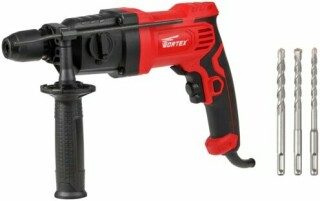 

Перфоратор Wortex RH 2427 с набором буров (RH242700025)