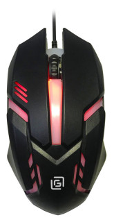

Компьютерная мышь Oklick 397G черный USB