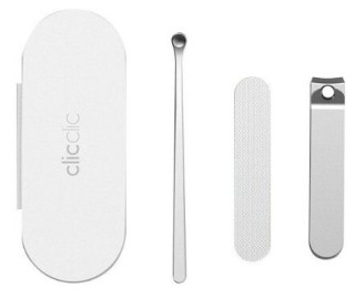 

Прибор для ухода за телом и лицом Xiaomi LED Ear Care tool & Nail Clipper Set (HU0125)