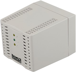 

Стабилизатор напряжения Powercom TCA-2000 белый