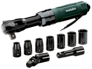 

Гайковерт Metabo DRS 68 Set (604119500)