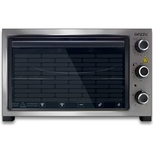 

Мини-печь Ginzzu HOT-132 серая