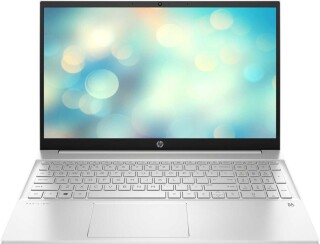 

Ноутбук HP Pavilion 15-eg0035ur Free DOS silver (2P1N9EA)