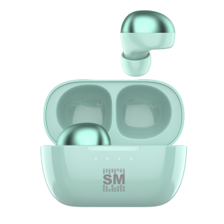 

Наушники SoundMAX SM-TWS2107B мята