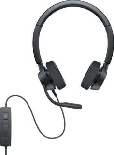 

Компьютерная гарнитура DELL Pro WH3022 черный (520-aatl)