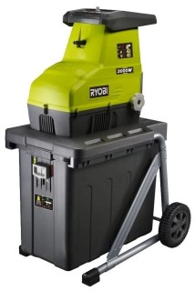 

Садовый измельчитель RYOBI RSH 3045U