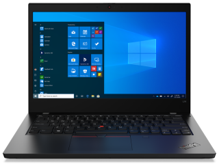 

Ноутбук Lenovo ThinkPad L14 G1 T Win 10 Pro black (20U1004RRT)