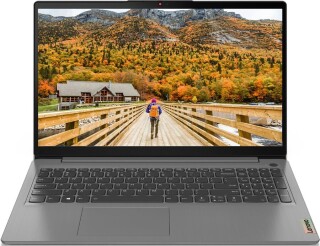 

Ноутбук Lenovo IdeaPad 3 15ITL6 noOS grey (82H8005DRK)