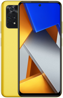 

Телефон POCO M4 Pro 8/256Gb Yellow
