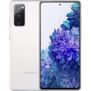 

Телефон Samsung Galaxy S20 FE 6/128Gb белый (SM-G780G)