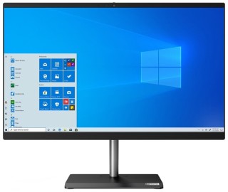 

Моноблок Lenovo V50a-24IMB Win 10 Pro черный (11FJ005KRU)