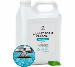

Чистящее средство Grass Carpet Foam Cleaner 5.4кг (125202)