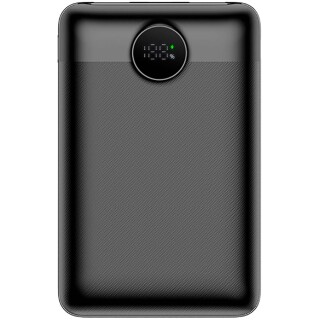 

Внешний аккумулятор TFN Power Rage PD 20000mAh black (PB-284-BK)