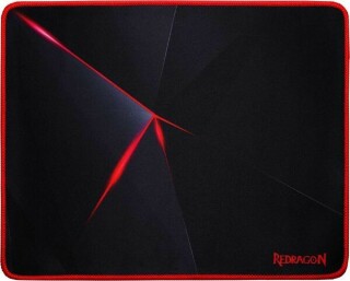 

Коврик для мыши Redragon Capricorn Medium черный/красный (75166)