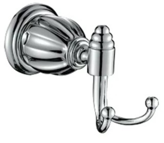 

Аксессуар для ванной Rush Socotra ST12220 Крючок двойной