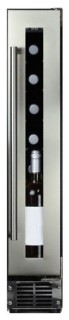 

Встраиваемый винный шкаф Dunavox DAU-9.22SS
