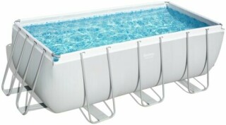 

Бассейн BestWay 56457 Power Steel 412х201х122см с лестницей, без фильтр-насоса