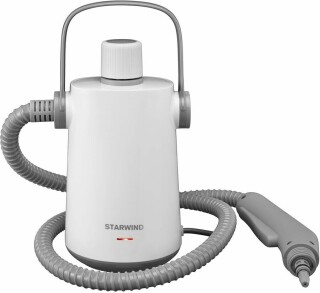 

Пароочиститель Starwind SSC2230 белый