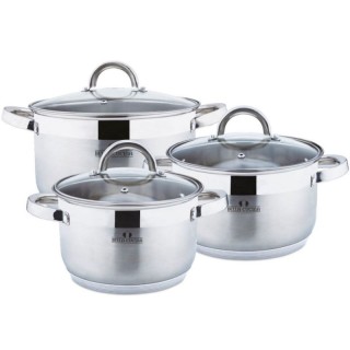 

Набор посуды Bella Cucina BC-2056 6пр