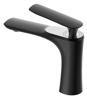 

Смеситель для раковины Bravat F1390424BW-RUS