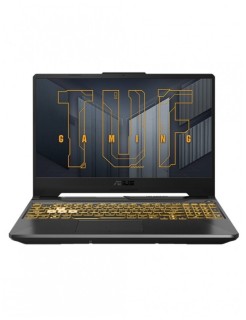 

Ноутбук Asus TUF F15 FX506HEB-HN169 DOS Grey (90NR0703-M04360)