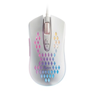 

Компьютерная мышь Smartbuy SBM-741G-W RUSH Incerto II белый