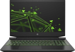 

Ноутбук HP Pavilion Gaming 15-ec2010ur Free DOS черный (3C8N3EA)
