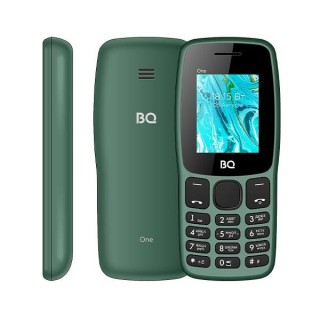 

Телефон BQ 1852 One Dark Green