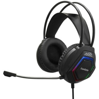 

Компьютерная гарнитура EXEGATE Cosmos HS-704GL (289747)