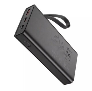

Внешний аккумулятор Hoco Q4 10000mah черный