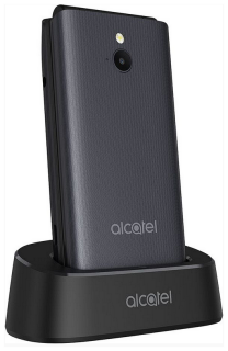 

Телефон Alcatel 3082X 64Mb темно-серый