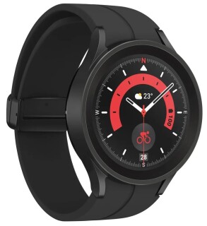 

Умные часы Samsung Galaxy Watch 5 PRO 45MM BLACK (SM-R860)