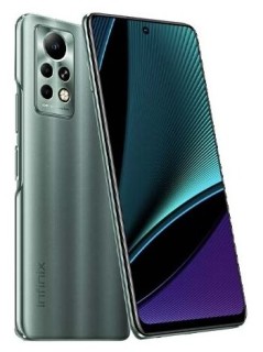 

Телефон Infinix Note 11 Pro 8/128GB Haze Green