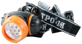 

Фонарь портативный ТРОФИ GB-302 (Б0036617)