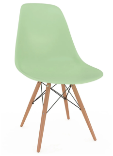

Стул Loftyhome Acacia Mint VC1001W-M