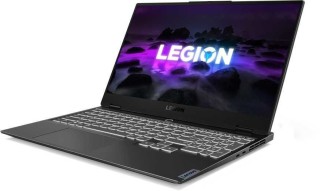 

Ноутбук Lenovo Legion S7 15ACH6 noOS черный (82K8007FRK)