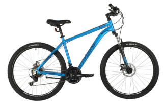 

Велосипед взрослый Stinger Element Evo синий (26AHD.ELEMEVO.18BL1)