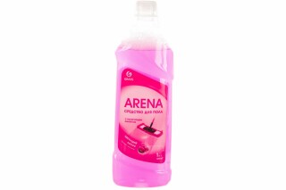 

Чистящее средство Grass Arena с полирующим эффектом цветущий лотос 1л (125185)
