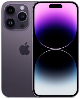 

Телефон Apple iPhone 14 PRO MAX 256GB PURPLE (MQ8A3ZA/A)