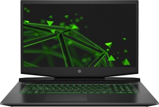 

Ноутбук HP Pavilion Gaming 17-cd2059ur DOS черный (4E1M7EA)