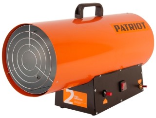 

Тепловая пушка Patriot GS 50 оранжевый
