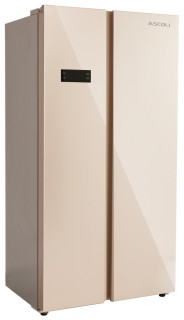 

Холодильник Side by Side Ascoli ACDG571WG